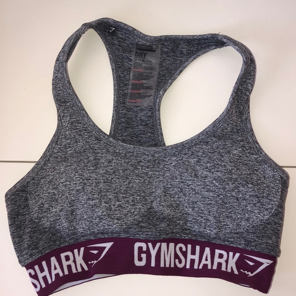 SOLD Gymshark Flex Sports Bra
